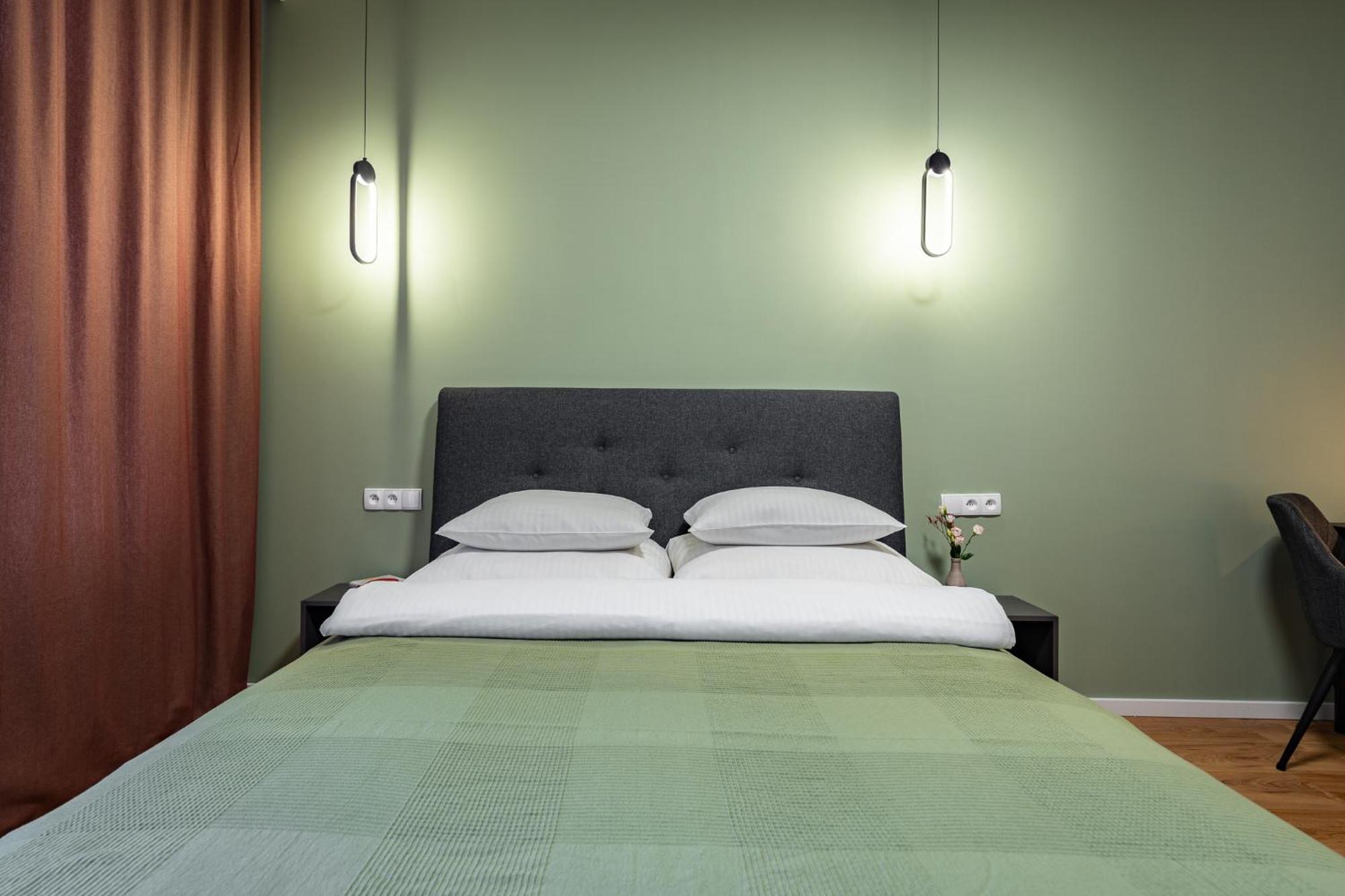 Apartamenty Tespis - Historic House Next To The Cathedral In The City Centre Katowice Exteriör bild